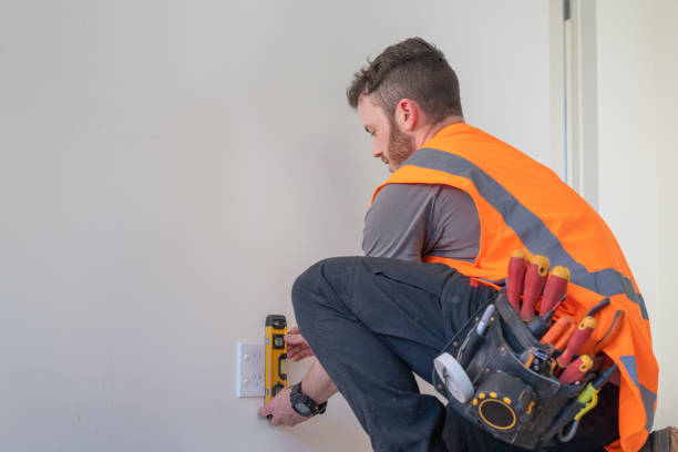 Best Ceiling Fan Installation Electrician  in Kings Grant, NC