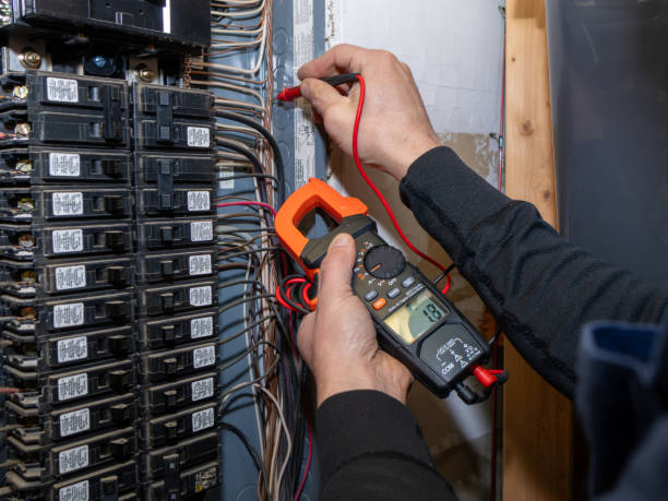 Best Licensed Electrician  in Kings Grant, NC