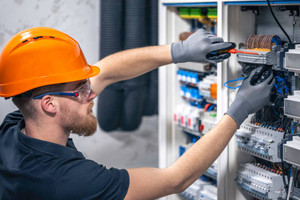 Best Industrial Electrical Services  in Kings Grant, NC